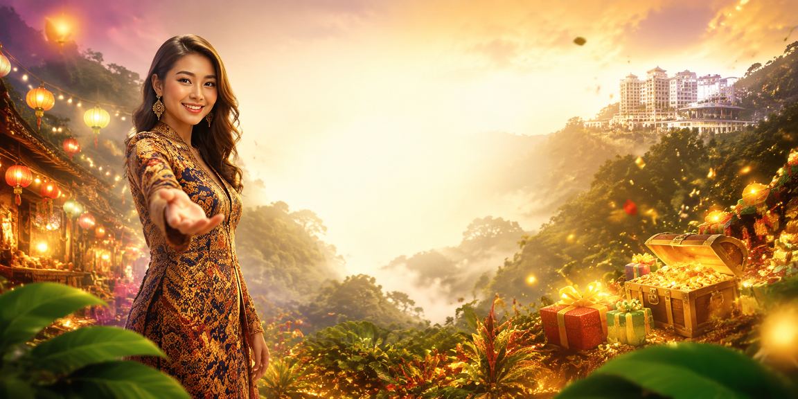 Platform pertaruhan kasino bergaya batik di Genting Highlands untuk perlawanan langsung
