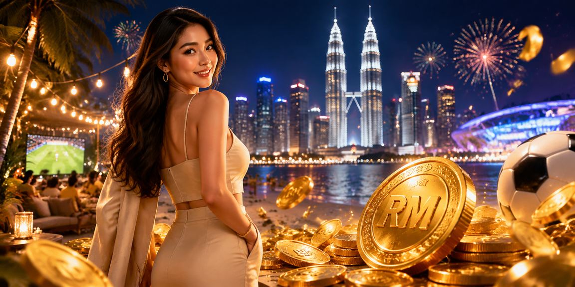 Deposit mudah rr150 Kuala Lumpur gaya Melayu selepas log masuk ke platform Malaysia