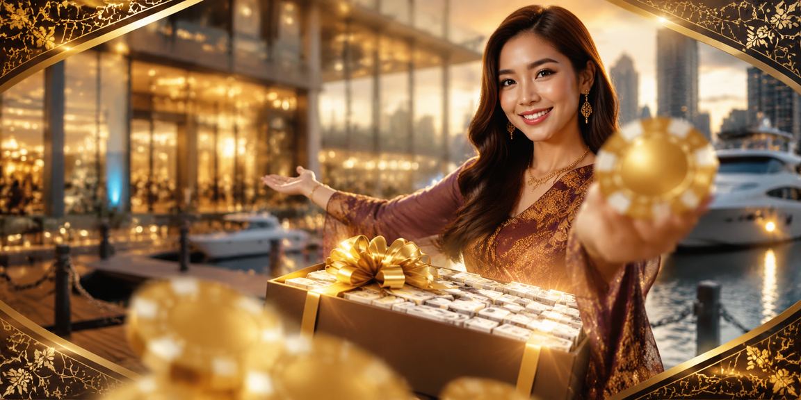 Hiburan kasino bertema batik di Kuala Lumpur