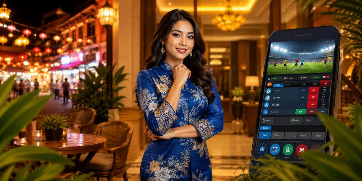 Aplikasi kasino rr150 bergaya baju kurung di Melaka untuk perlawanan sukan langsung