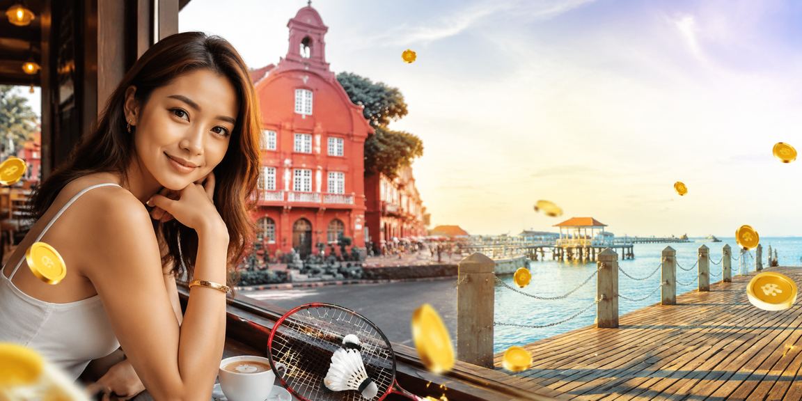 Hiburan kasino gaya Malaysia di Melaka melalui platform rr150