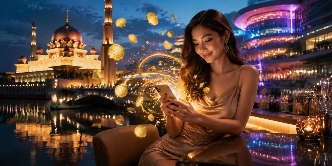 Bonus rebat platform rr150 gaya Malaysia di Putrajaya untuk pengguna loteri